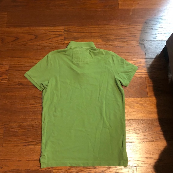 Abercrombie and Fitch Men’s Polo Shirt Size L - Picture 4 of 4